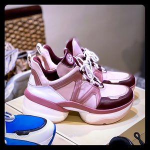 Michael Kors Olympia Sneakers